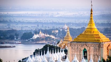 MYANMAR, un petit condensé des beautés de l'Asie-du Sud-Est