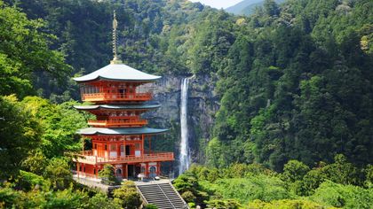 En quête de nature et de spiritualité au Japon