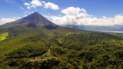 Le COSTA RICA, un magnifique sanctuaire écologique